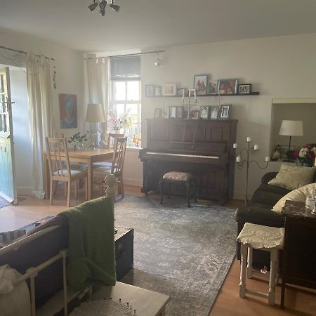 דירות East Linton Flat מראה חיצוני תמונה
