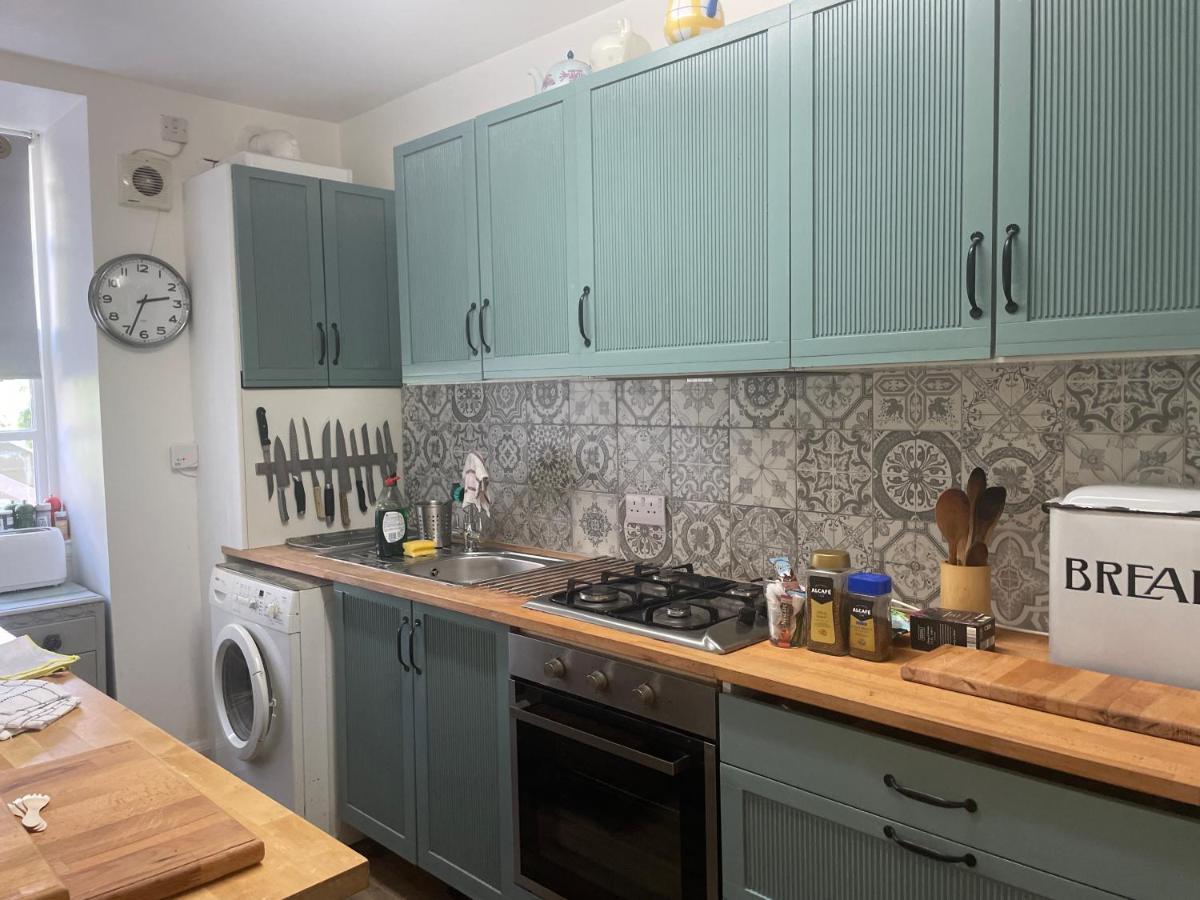 דירות East Linton Flat מראה חיצוני תמונה