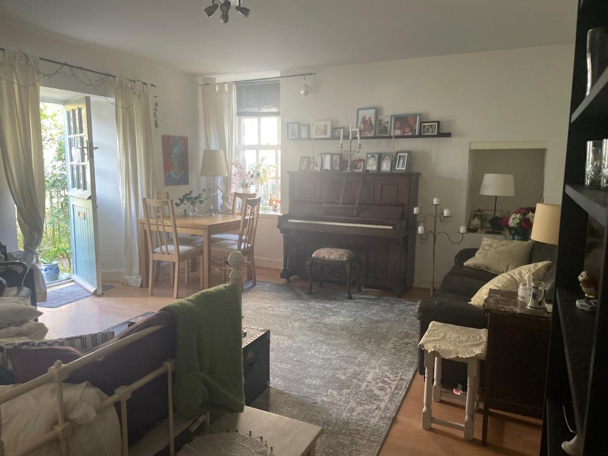 דירות East Linton Flat מראה חיצוני תמונה